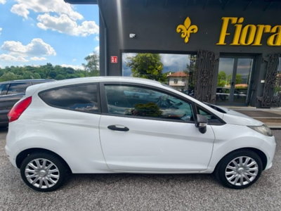 Ford Fiesta 1.4 TDCi 68CV 3 porte Titanium (3)