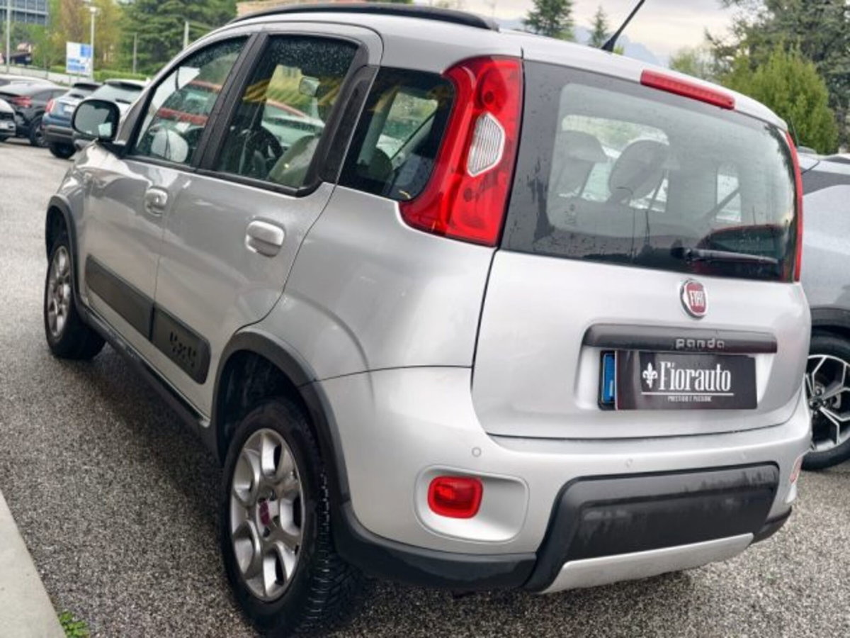 Fiat Panda 0.9 TwinAir Turbo S&S 4x4 (6)