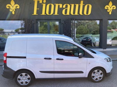 Ford Transit Courier 1.5 TDCi 75CV  Trend (13)