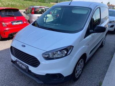 Ford Transit Courier 1.5 TDCi 75CV  Trend (4)