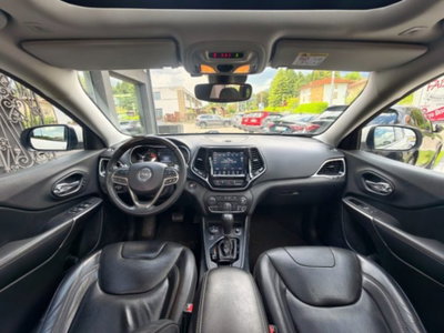 Jeep Cherokee 2.2 Mjt AWD Active Drive I Overland (12)