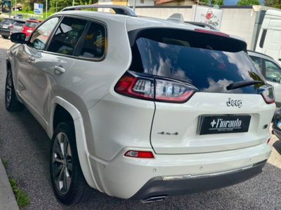 Jeep Cherokee 2.2 Mjt AWD Active Drive I Overland (5)