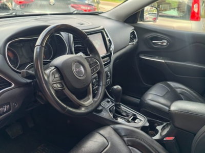 Jeep Cherokee 2.2 Mjt AWD Active Drive I Overland (7)