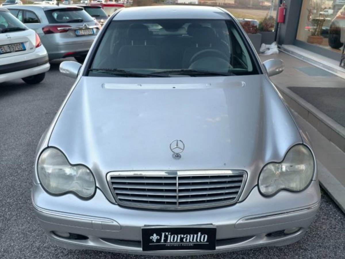 Mercedes-Benz Classe C 220 CDI cat Avantgarde