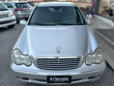 Mercedes-Benz Classe C 220 CDI cat Avantgarde usata
