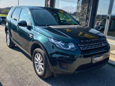 Land Rover Discovery Sport 2.0 TD4 150 CV Deep Blue Edition (2)