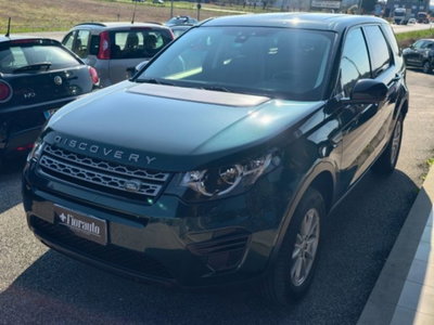 Land Rover Discovery Sport 2.0 TD4 150 CV Deep Blue Edition (6)