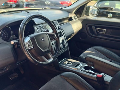 Land Rover Discovery Sport 2.0 TD4 150 CV Deep Blue Edition (7)