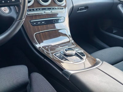 Mercedes-Benz Classe C Station Wagon 200 Auto EQ-Boost Premium (11)
