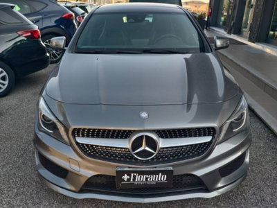 Mercedes-Benz CLA Shooting Brake 220 d Automatic Premium usata