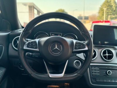 Mercedes-Benz CLA Shooting Brake 220 d Automatic Premium (11)
