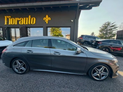 Mercedes-Benz CLA Shooting Brake 220 d Automatic Premium (3)