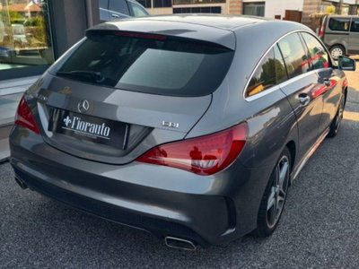 Mercedes-Benz CLA Shooting Brake 220 d Automatic Premium (4)