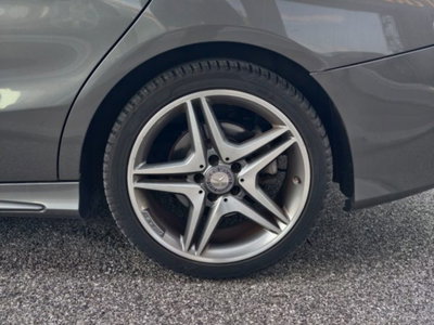Mercedes-Benz CLA Shooting Brake 220 d Automatic Premium (9)