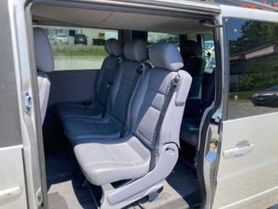 Mercedes-Benz Classe V 220 CDI cat Ambiente (10)