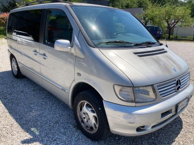 Mercedes-Benz Classe V 220 CDI cat Ambiente (2)