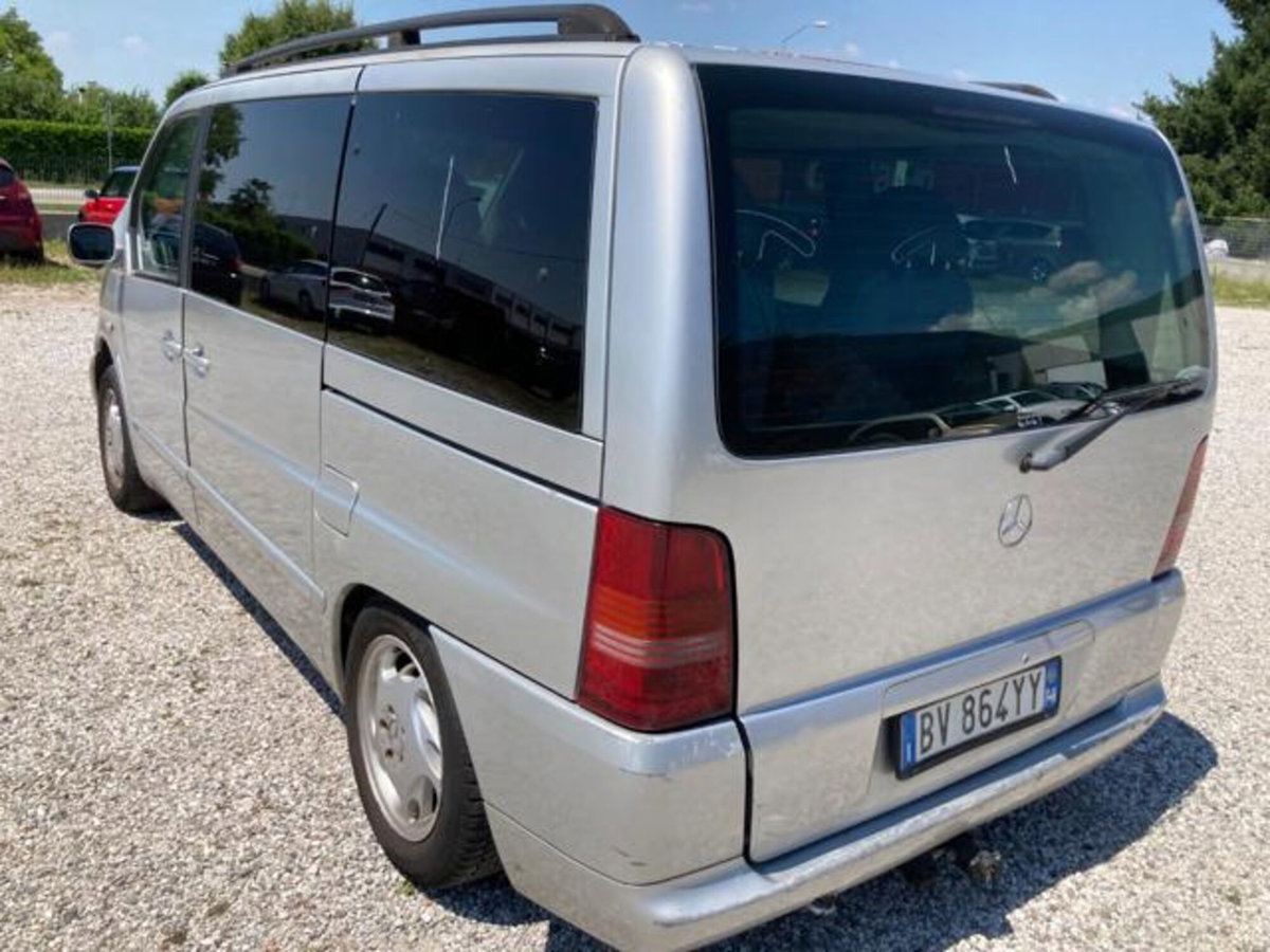 Mercedes-Benz Classe V 220 CDI cat Ambiente (5)