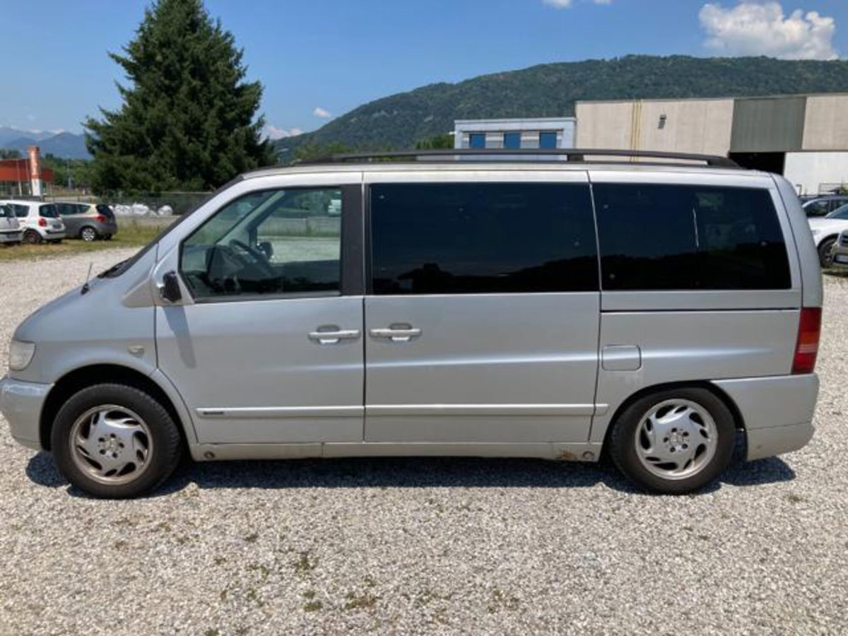 Mercedes-Benz Classe V 220 CDI cat Ambiente (7)