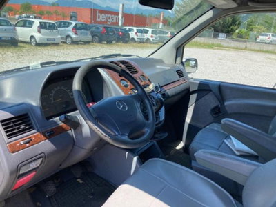 Mercedes-Benz Classe V 220 CDI cat Ambiente (9)