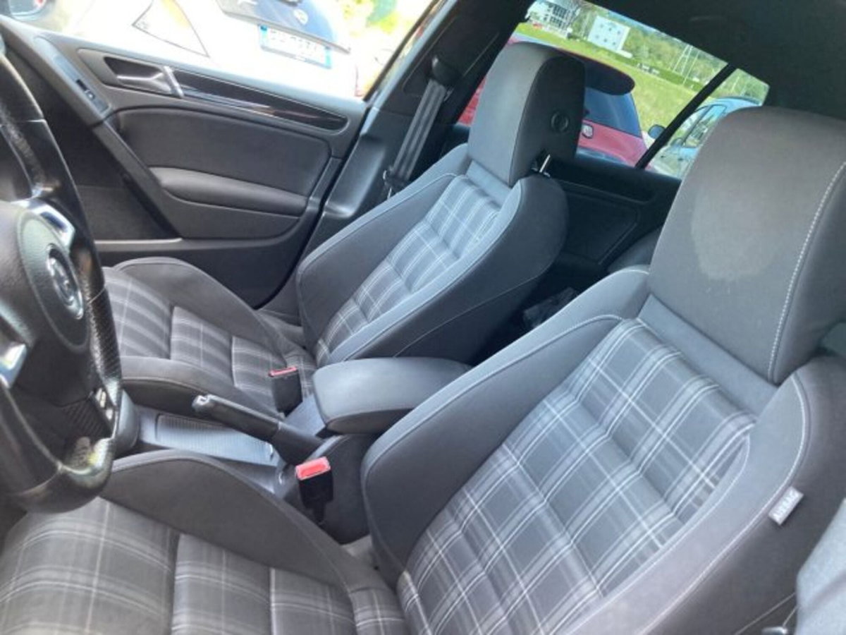 Volkswagen Golf 2.0 TDI 170CV DPF 5p. GTD (10)