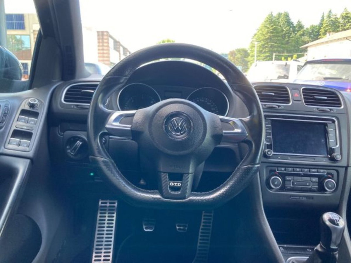 Volkswagen Golf 2.0 TDI 170CV DPF 5p. GTD (15)