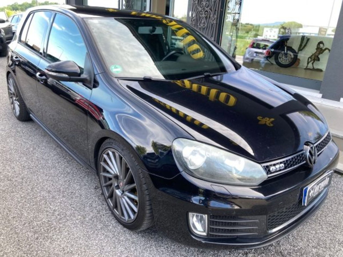 Volkswagen Golf 2.0 TDI 170CV DPF 5p. GTD (2)