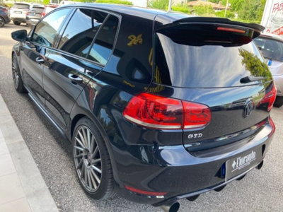 Volkswagen Golf 2.0 TDI 170CV DPF 5p. GTD (6)