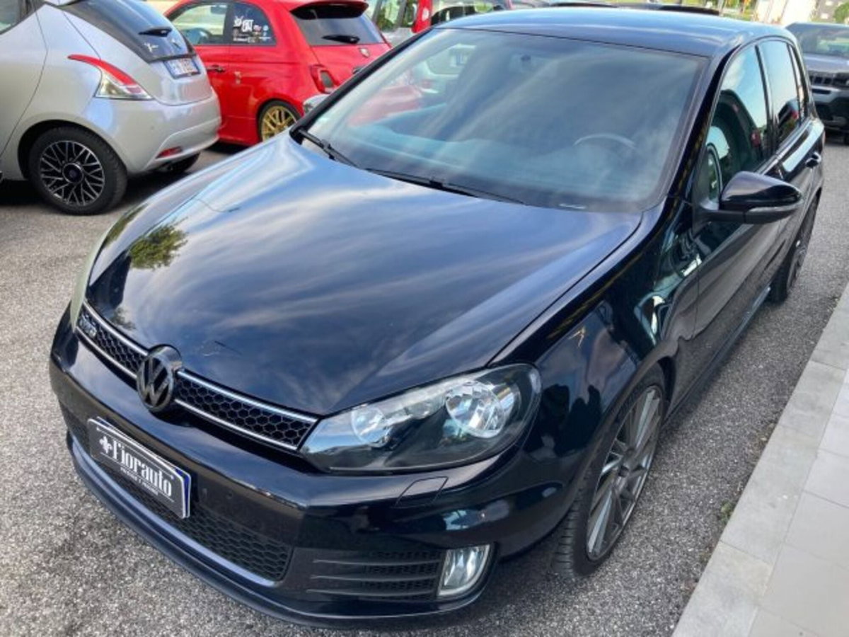 Volkswagen Golf 2.0 TDI 170CV DPF 5p. GTD (7)
