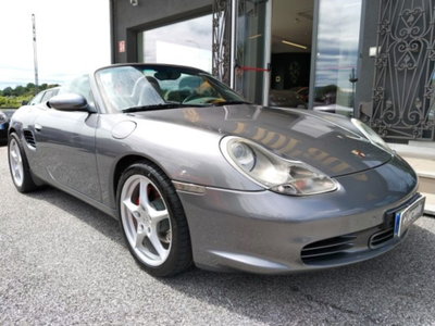 Porsche Boxster 3.2i 24V cat S (2)