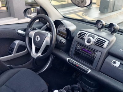 smart Fortwo Cabrio 1000 52 kW MHD cabrio passion (11)