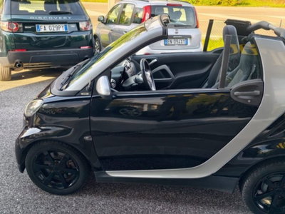 smart Fortwo Cabrio 1000 52 kW MHD cabrio passion (7)