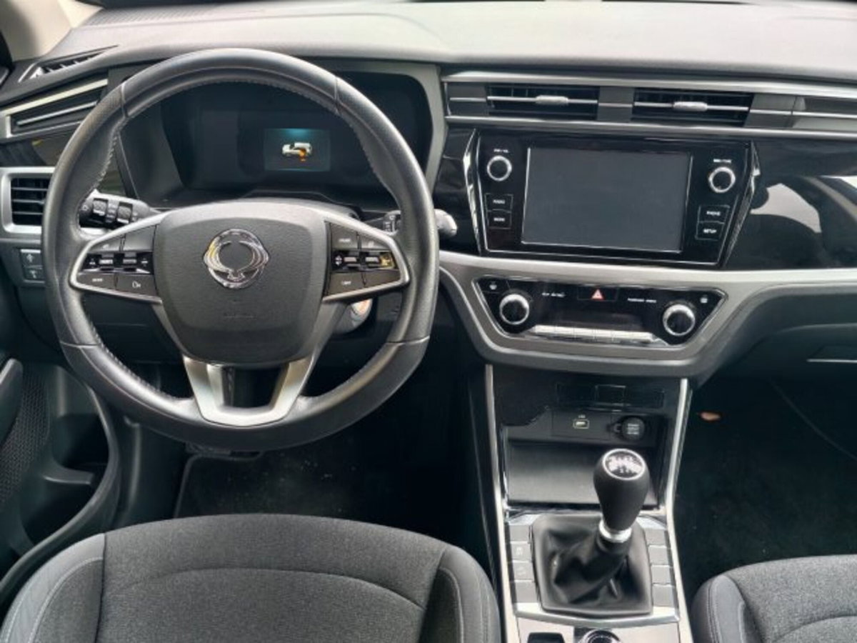 Ssangyong Korando 1.6 Diesel 2WD Icon (10)