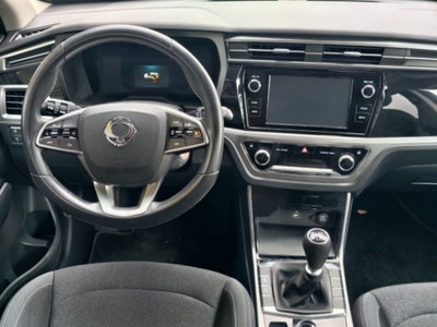 Ssangyong Korando 1.6 Diesel 2WD Icon (10)