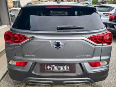 Ssangyong Korando 1.6 Diesel 2WD Icon (4)
