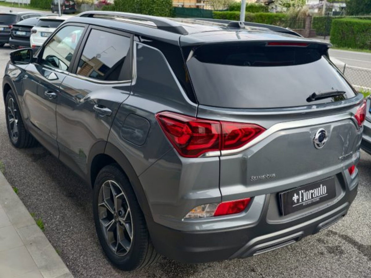 Ssangyong Korando 1.6 Diesel 2WD Icon (5)