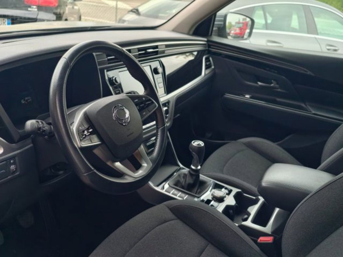 Ssangyong Korando 1.6 Diesel 2WD Icon (8)