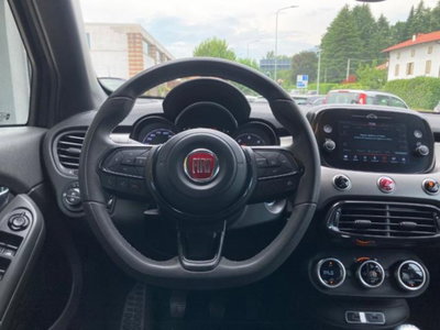 Fiat 500X 1.3 MultiJet 95 CV Sport (11)