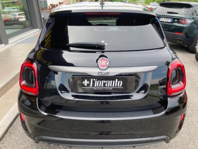 Fiat 500X 1.3 MultiJet 95 CV Sport (4)