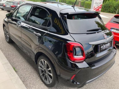 Fiat 500X 1.3 MultiJet 95 CV Sport (5)