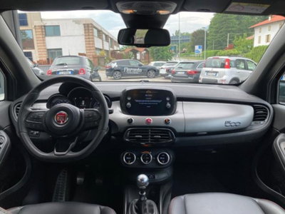 Fiat 500X 1.3 MultiJet 95 CV Sport (9)