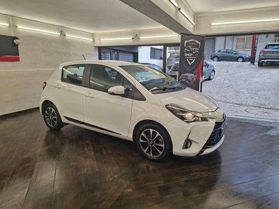 Toyota Yaris 1.D-4D 5 porte Cool (10)