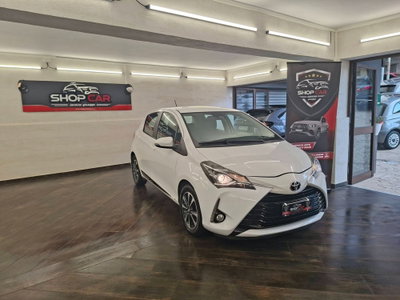 Toyota Yaris 1.D-4D 5 porte Cool (11)