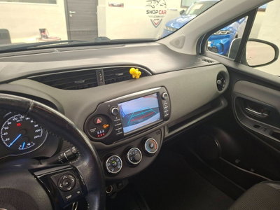 Toyota Yaris 1.D-4D 5 porte Cool (12)