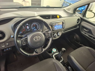 Toyota Yaris 1.D-4D 5 porte Cool (14)