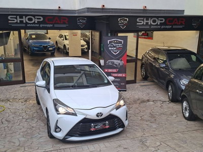 Toyota Yaris 1.D-4D 5 porte Cool (16)