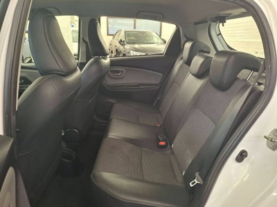 Toyota Yaris 1.D-4D 5 porte Cool (3)