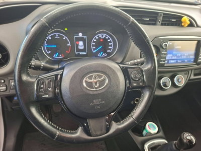 Toyota Yaris 1.D-4D 5 porte Cool (6)