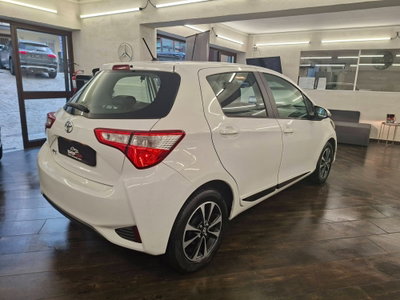 Toyota Yaris 1.D-4D 5 porte Cool (8)