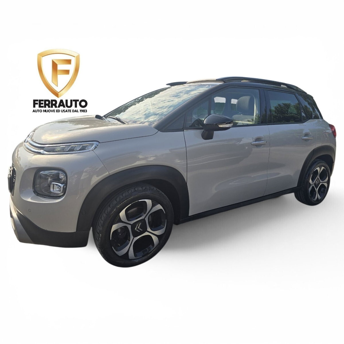 Citroen C3 Aircross PureTech 110 S&S Shine