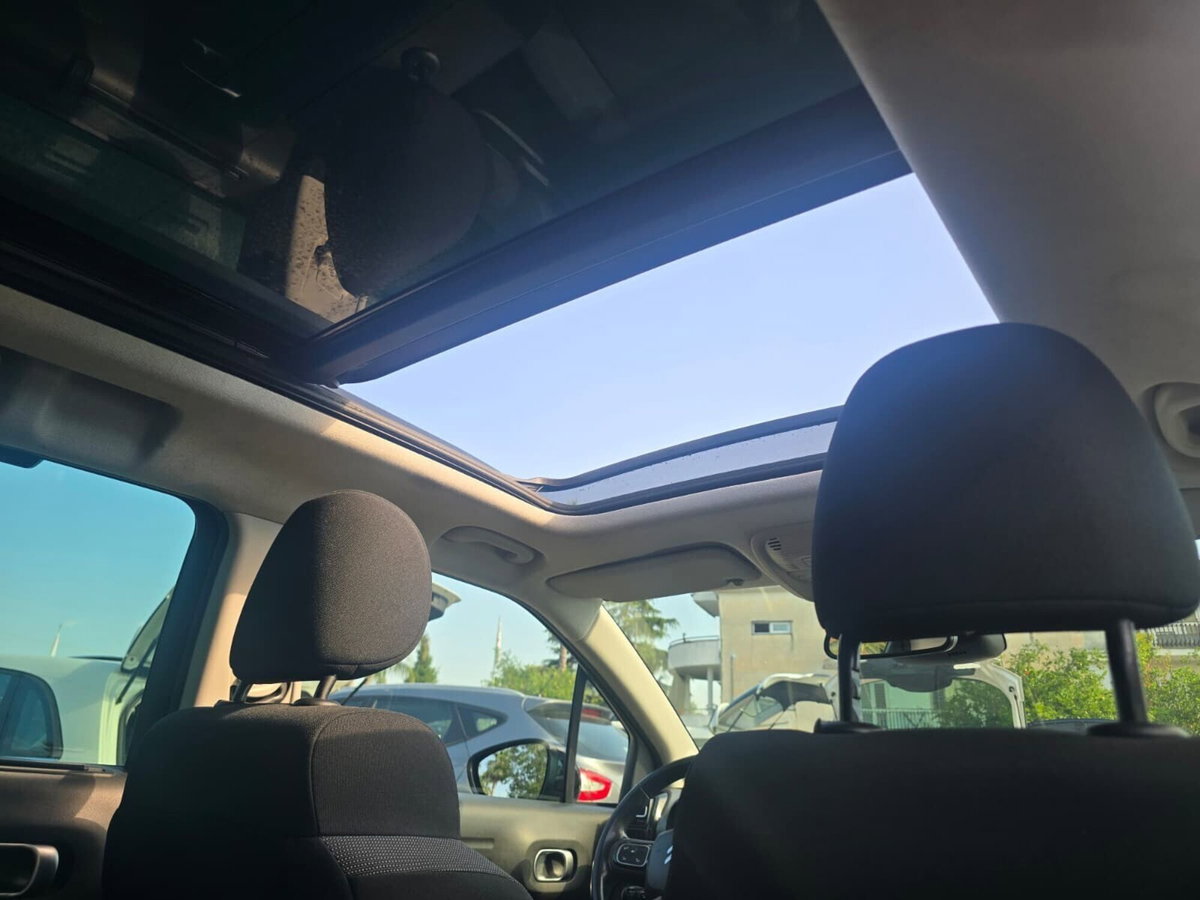 Citroen C3 Aircross PureTech 110 S&S Shine (12)